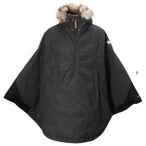 Fjallraven Luhkka poncho